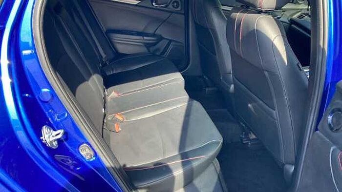 Honda Civic 1.0 VTEC Turbo 126 Sport Line 5dr Petrol Hatchback 