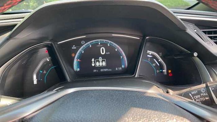 Honda Civic 1.0 VTEC Turbo 126 Sport Line 5dr Petrol Hatchback 