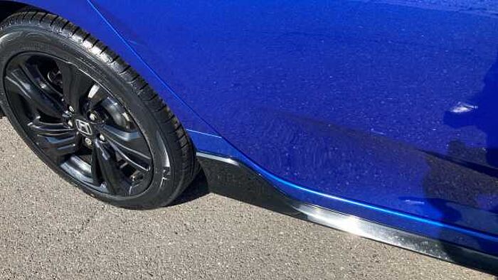 Honda Civic 1.0 VTEC Turbo 126 Sport Line 5dr Petrol Hatchback 