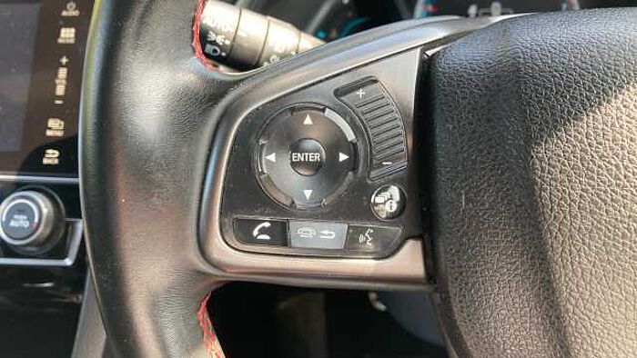 Honda Civic 1.0 VTEC Turbo 126 Sport Line 5dr Petrol Hatchback 