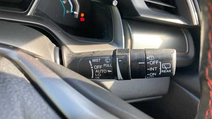 Honda Civic 1.0 VTEC Turbo 126 Sport Line 5dr Petrol Hatchback 