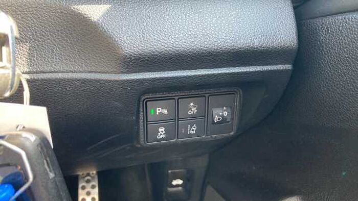 Honda Civic 1.0 VTEC Turbo 126 Sport Line 5dr Petrol Hatchback 