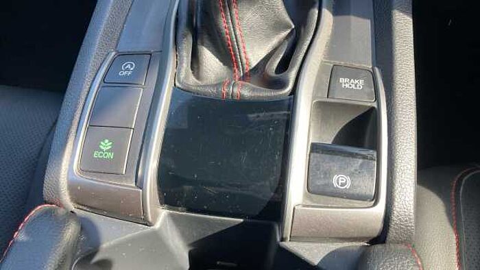 Honda Civic 1.0 VTEC Turbo 126 Sport Line 5dr Petrol Hatchback 