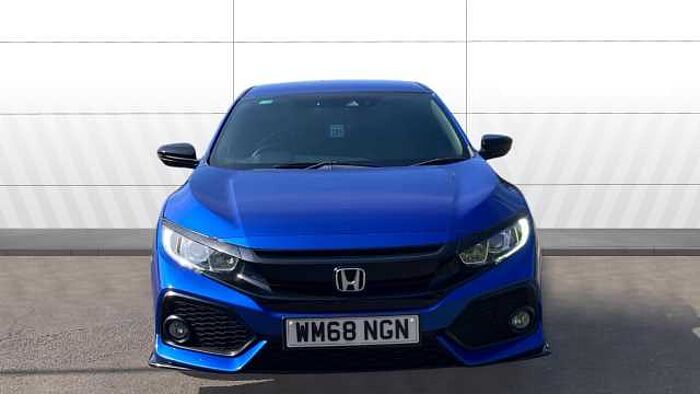 Honda Civic 1.0 VTEC Turbo 126 Sport Line 5dr Petrol Hatchback 