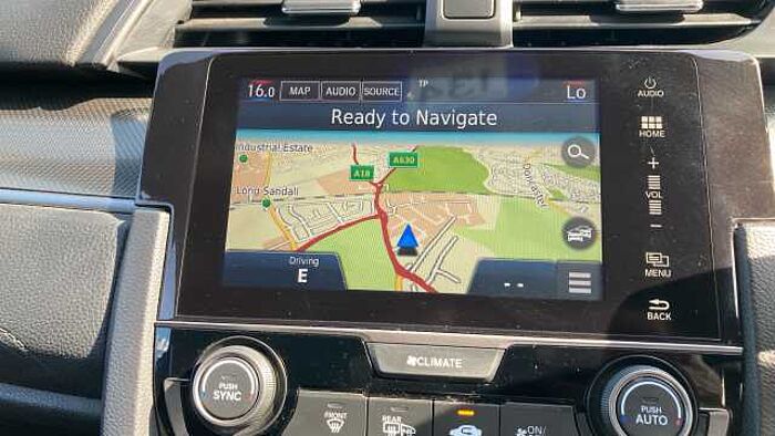 Honda Civic 1.0 VTEC Turbo 126 Sport Line 5dr Petrol Hatchback 