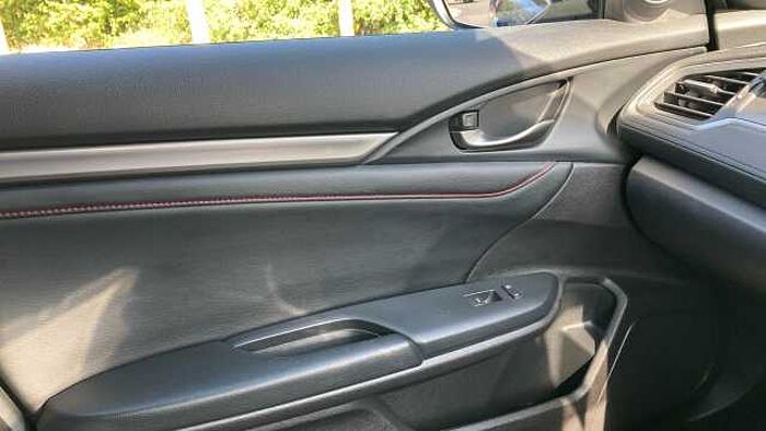 Honda Civic 1.0 VTEC Turbo 126 Sport Line 5dr Petrol Hatchback 