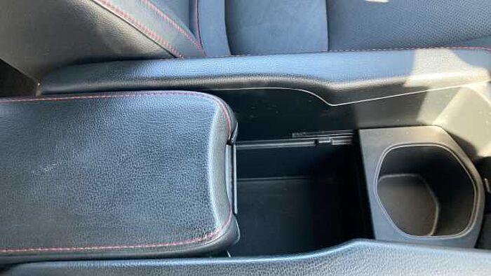 Honda Civic 1.0 VTEC Turbo 126 Sport Line 5dr Petrol Hatchback 