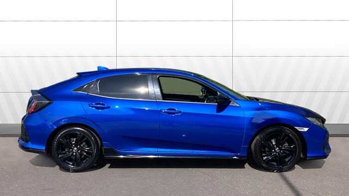 Honda Civic 1.0 VTEC Turbo 126 Sport Line 5dr Petrol Hatchback 