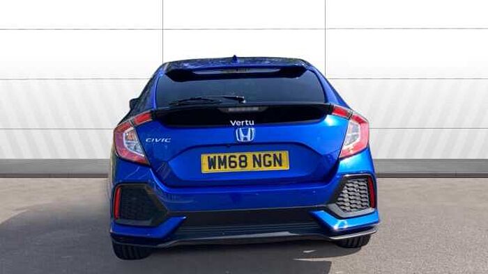 Honda Civic 1.0 VTEC Turbo 126 Sport Line 5dr Petrol Hatchback 
