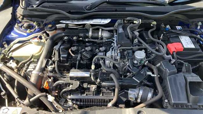 Honda Civic 1.0 VTEC Turbo 126 Sport Line 5dr Petrol Hatchback 
