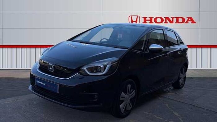 Honda Jazz 1.5 i-MMD Hybrid EX 5dr eCVT Hybrid Hatchback 