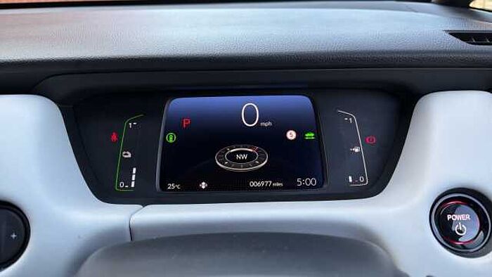 Honda Jazz 1.5 i-MMD Hybrid EX 5dr eCVT Hybrid Hatchback 
