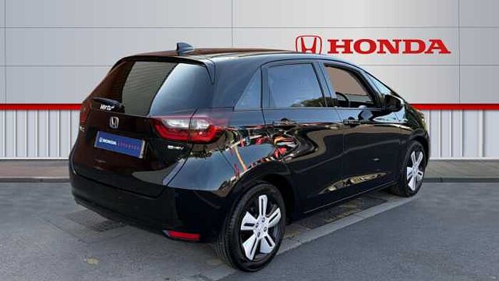 Honda Jazz 1.5 i-MMD Hybrid EX 5dr eCVT Hybrid Hatchback 