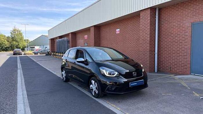 Honda Jazz 1.5 i-MMD Hybrid EX 5dr eCVT Hybrid Hatchback 
