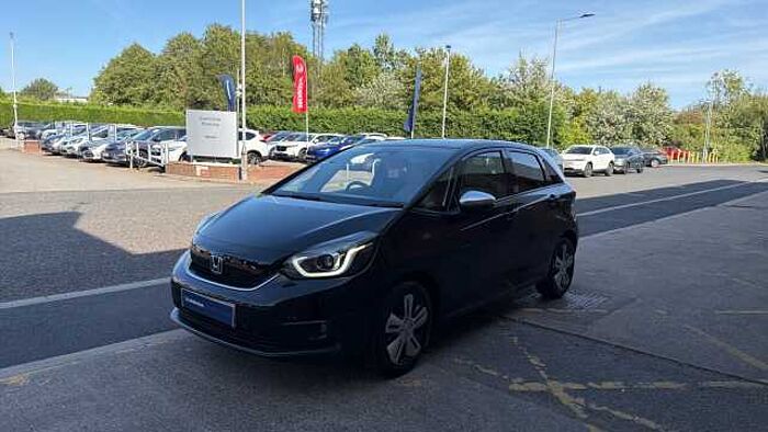 Honda Jazz 1.5 i-MMD Hybrid EX 5dr eCVT Hybrid Hatchback 