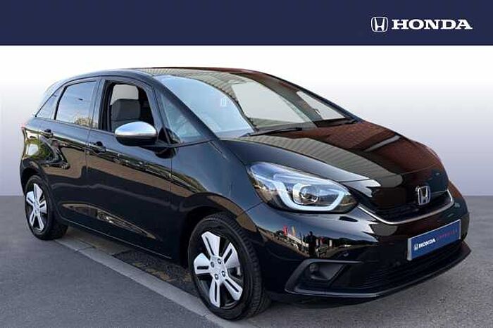 Honda Jazz 1.5 i-MMD Hybrid EX 5dr eCVT Hybrid Hatchback 
