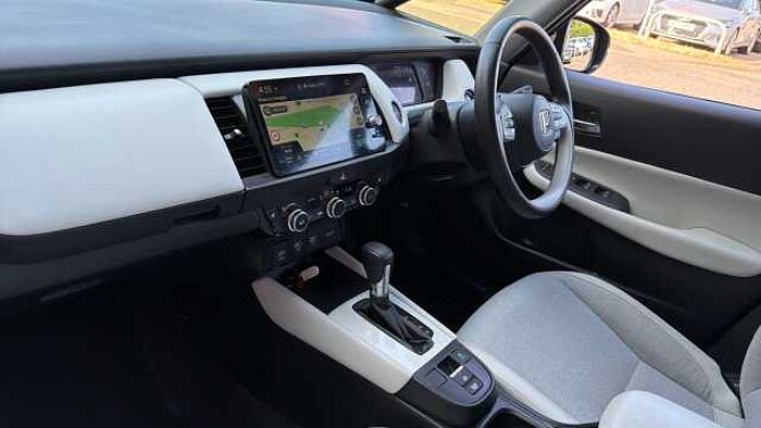 Honda Jazz 1.5 i-MMD Hybrid EX 5dr eCVT Hybrid Hatchback 