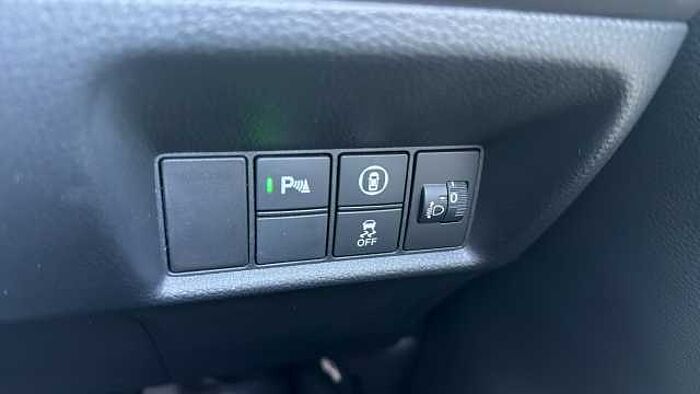 Honda Jazz 1.5 i-MMD Hybrid EX 5dr eCVT Hybrid Hatchback 