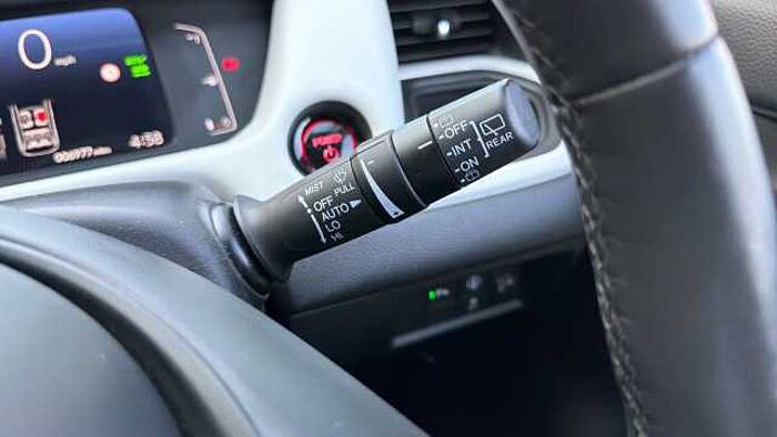 Honda Jazz 1.5 i-MMD Hybrid EX 5dr eCVT Hybrid Hatchback 