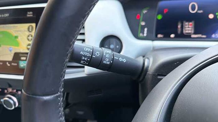 Honda Jazz 1.5 i-MMD Hybrid EX 5dr eCVT Hybrid Hatchback 