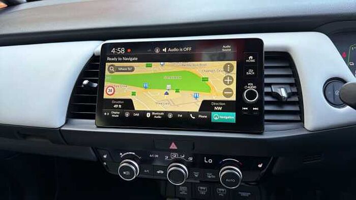 Honda Jazz 1.5 i-MMD Hybrid EX 5dr eCVT Hybrid Hatchback 