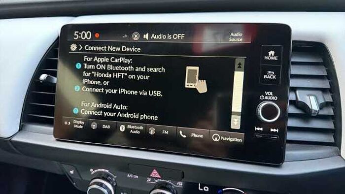 Honda Jazz 1.5 i-MMD Hybrid EX 5dr eCVT Hybrid Hatchback 
