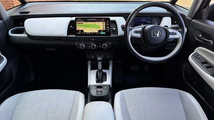 Honda Jazz 1.5 i-MMD Hybrid EX 5dr eCVT Hybrid Hatchback 