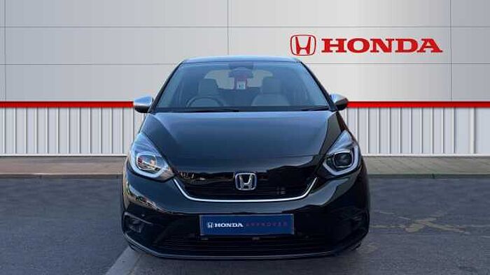 Honda Jazz 1.5 i-MMD Hybrid EX 5dr eCVT Hybrid Hatchback 