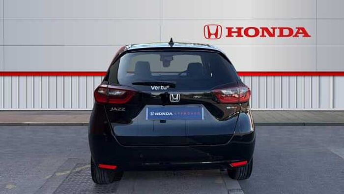 Honda Jazz 1.5 i-MMD Hybrid EX 5dr eCVT Hybrid Hatchback 